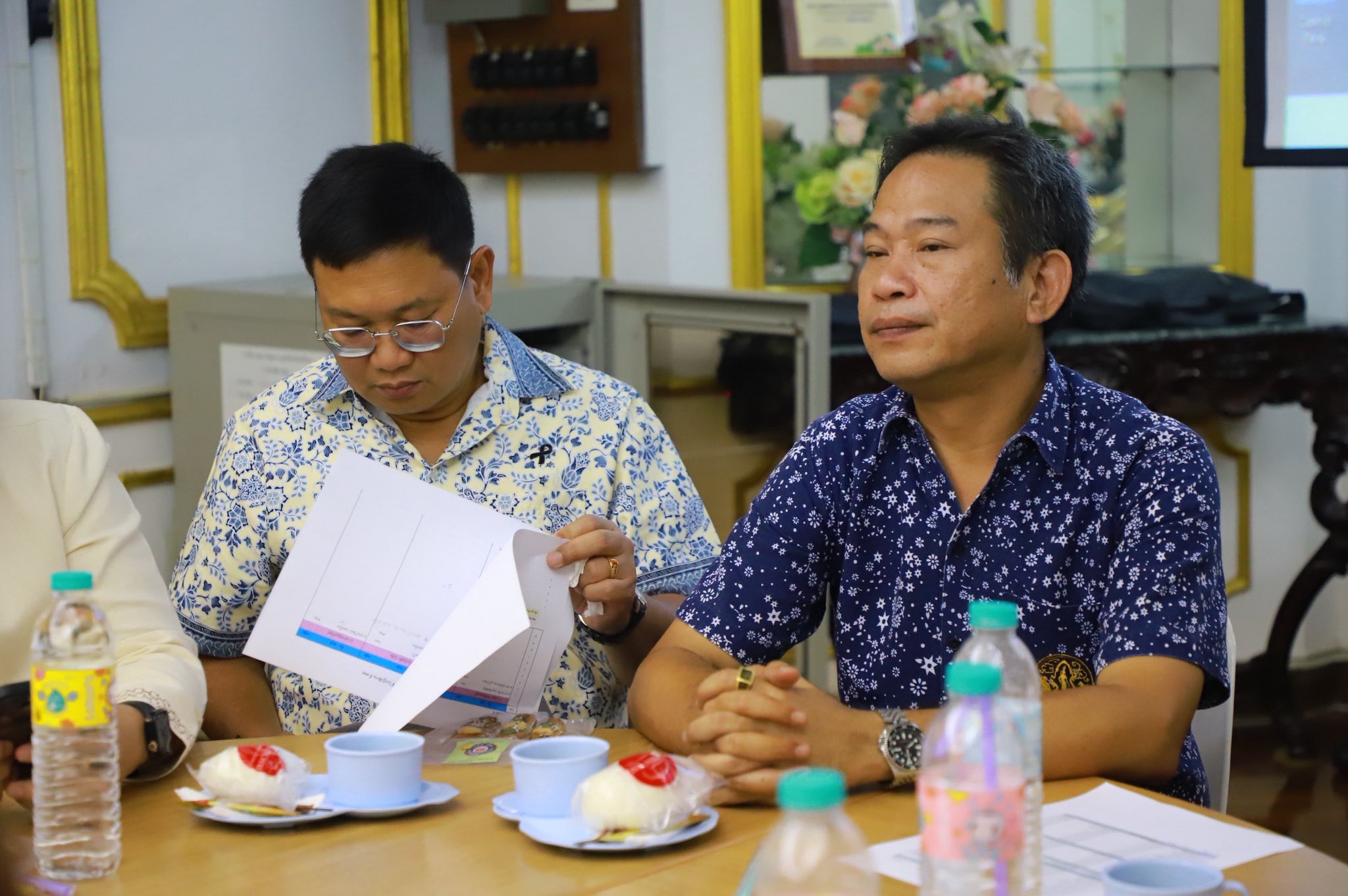 title - ส.ป.ก. จัดประชุม Morning Talk คณะผู้บริหาร เพื่อติดตามและขับเคลื่อนงานตามนโยบาย กระทรวงเกษตรฯ